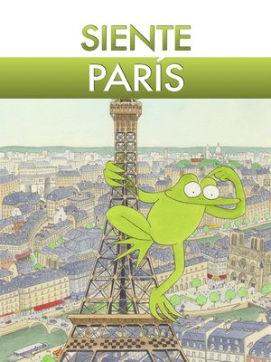 cover image of Siente París